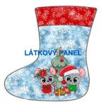 BAVLNĚNÉ LÁTKY- PANELY, REPRODUKCE OBRAZŮ,ŠICÍ STROJE