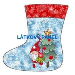 BAVLNĚNÉ LÁTKY- PANELY, REPRODUKCE OBRAZŮ,ŠICÍ STROJE