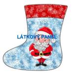 BAVLNĚNÉ LÁTKY- PANELY, REPRODUKCE OBRAZŮ,ŠICÍ STROJE