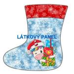 BAVLNĚNÉ LÁTKY- PANELY, REPRODUKCE OBRAZŮ,ŠICÍ STROJE
