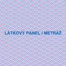 BAVLNĚNÉ LÁTKY- PANELY, REPRODUKCE OBRAZŮ,ŠICÍ STROJE