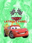 BAVLNĚNÉ LÁTKY- PANELY, REPRODUKCE OBRAZŮ,ŠICÍ STROJE