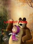 BAVLNĚNÉ LÁTKY- PANELY, REPRODUKCE OBRAZŮ,ŠICÍ STROJE
