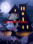 BAVLNĚNÉ LÁTKY- PANELY, REPRODUKCE OBRAZŮ,ŠICÍ STROJE