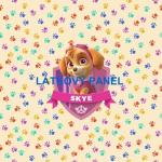 BAVLNĚNÉ LÁTKY- PANELY, REPRODUKCE OBRAZŮ,ŠICÍ STROJE