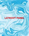 BAVLNĚNÉ LÁTKY- PANELY, REPRODUKCE OBRAZŮ,ŠICÍ STROJE