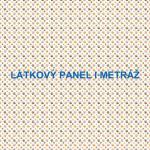BAVLNĚNÉ LÁTKY- PANELY, REPRODUKCE OBRAZŮ,ŠICÍ STROJE
