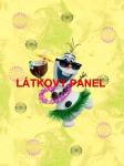 BAVLNĚNÉ LÁTKY- PANELY, REPRODUKCE OBRAZŮ,ŠICÍ STROJE