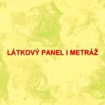 BAVLNĚNÉ LÁTKY- PANELY, REPRODUKCE OBRAZŮ,ŠICÍ STROJE