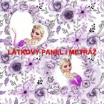BAVLNĚNÉ LÁTKY- PANELY, REPRODUKCE OBRAZŮ,ŠICÍ STROJE