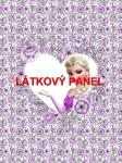BAVLNĚNÉ LÁTKY- PANELY, REPRODUKCE OBRAZŮ,ŠICÍ STROJE