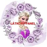 BAVLNĚNÉ LÁTKY- PANELY, REPRODUKCE OBRAZŮ,ŠICÍ STROJE