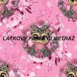 BAVLNĚNÉ LÁTKY- PANELY, REPRODUKCE OBRAZŮ,ŠICÍ STROJE
