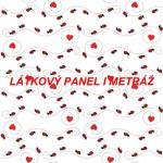 BAVLNĚNÉ LÁTKY- PANELY, REPRODUKCE OBRAZŮ,ŠICÍ STROJE
