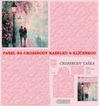 BAVLNĚNÉ LÁTKY- PANELY, REPRODUKCE OBRAZŮ,ŠICÍ STROJE