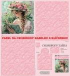 BAVLNĚNÉ LÁTKY- PANELY, REPRODUKCE OBRAZŮ,ŠICÍ STROJE
