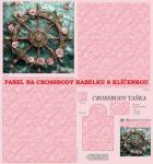 BAVLNĚNÉ LÁTKY- PANELY, REPRODUKCE OBRAZŮ,ŠICÍ STROJE