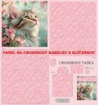 BAVLNĚNÉ LÁTKY- PANELY, REPRODUKCE OBRAZŮ,ŠICÍ STROJE