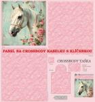 BAVLNĚNÉ LÁTKY- PANELY, REPRODUKCE OBRAZŮ,ŠICÍ STROJE