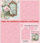 BAVLNĚNÉ LÁTKY- PANELY, REPRODUKCE OBRAZŮ,ŠICÍ STROJE
