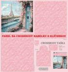 BAVLNĚNÉ LÁTKY- PANELY, REPRODUKCE OBRAZŮ,ŠICÍ STROJE