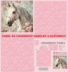 BAVLNĚNÉ LÁTKY- PANELY, REPRODUKCE OBRAZŮ,ŠICÍ STROJE