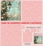 BAVLNĚNÉ LÁTKY- PANELY, REPRODUKCE OBRAZŮ,ŠICÍ STROJE