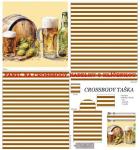 BAVLNĚNÉ LÁTKY- PANELY, REPRODUKCE OBRAZŮ,ŠICÍ STROJE