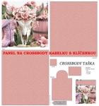 BAVLNĚNÉ LÁTKY- PANELY, REPRODUKCE OBRAZŮ,ŠICÍ STROJE