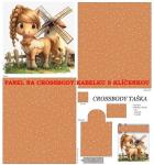 BAVLNĚNÉ LÁTKY- PANELY, REPRODUKCE OBRAZŮ,ŠICÍ STROJE