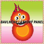 BAVLNĚNÉ LÁTKY- PANELY, REPRODUKCE OBRAZŮ,ŠICÍ STROJE