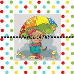 BAVLNĚNÉ LÁTKY- PANELY, REPRODUKCE OBRAZŮ,ŠICÍ STROJE