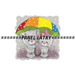 BAVLNĚNÉ LÁTKY- PANELY, REPRODUKCE OBRAZŮ,ŠICÍ STROJE