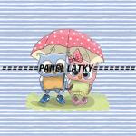 BAVLNĚNÉ LÁTKY- PANELY, REPRODUKCE OBRAZŮ,ŠICÍ STROJE