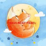 BAVLNĚNÉ LÁTKY- PANELY, REPRODUKCE OBRAZŮ,ŠICÍ STROJE
