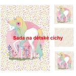 BAVLNĚNÉ LÁTKY- PANELY, REPRODUKCE OBRAZŮ,ŠICÍ STROJE