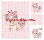 BAVLNĚNÉ LÁTKY- PANELY, REPRODUKCE OBRAZŮ,ŠICÍ STROJE