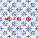 BAVLNĚNÉ LÁTKY- PANELY, REPRODUKCE OBRAZŮ,ŠICÍ STROJE