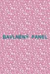 BAVLNĚNÉ LÁTKY- PANELY, REPRODUKCE OBRAZŮ,ŠICÍ STROJE