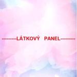 BAVLNĚNÉ LÁTKY- PANELY, REPRODUKCE OBRAZŮ,ŠICÍ STROJE