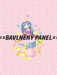 BAVLNĚNÉ LÁTKY- PANELY, REPRODUKCE OBRAZŮ,ŠICÍ STROJE