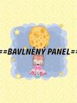 BAVLNĚNÉ LÁTKY- PANELY, REPRODUKCE OBRAZŮ,ŠICÍ STROJE
