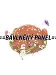 BAVLNĚNÉ LÁTKY- PANELY, REPRODUKCE OBRAZŮ,ŠICÍ STROJE