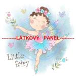 BAVLNĚNÉ LÁTKY- PANELY, REPRODUKCE OBRAZŮ,ŠICÍ STROJE