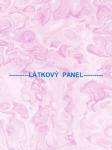 BAVLNĚNÉ LÁTKY- PANELY, REPRODUKCE OBRAZŮ,ŠICÍ STROJE