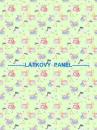 BAVLNĚNÉ LÁTKY- PANELY, REPRODUKCE OBRAZŮ,ŠICÍ STROJE