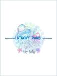 BAVLNĚNÉ LÁTKY- PANELY, REPRODUKCE OBRAZŮ,ŠICÍ STROJE