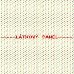 BAVLNĚNÉ LÁTKY- PANELY, REPRODUKCE OBRAZŮ,ŠICÍ STROJE