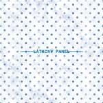 BAVLNĚNÉ LÁTKY- PANELY, REPRODUKCE OBRAZŮ,ŠICÍ STROJE