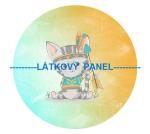 BAVLNĚNÉ LÁTKY- PANELY, REPRODUKCE OBRAZŮ,ŠICÍ STROJE
